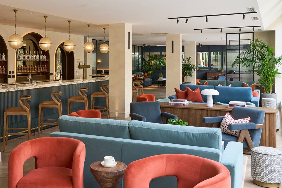 The Store - main bar