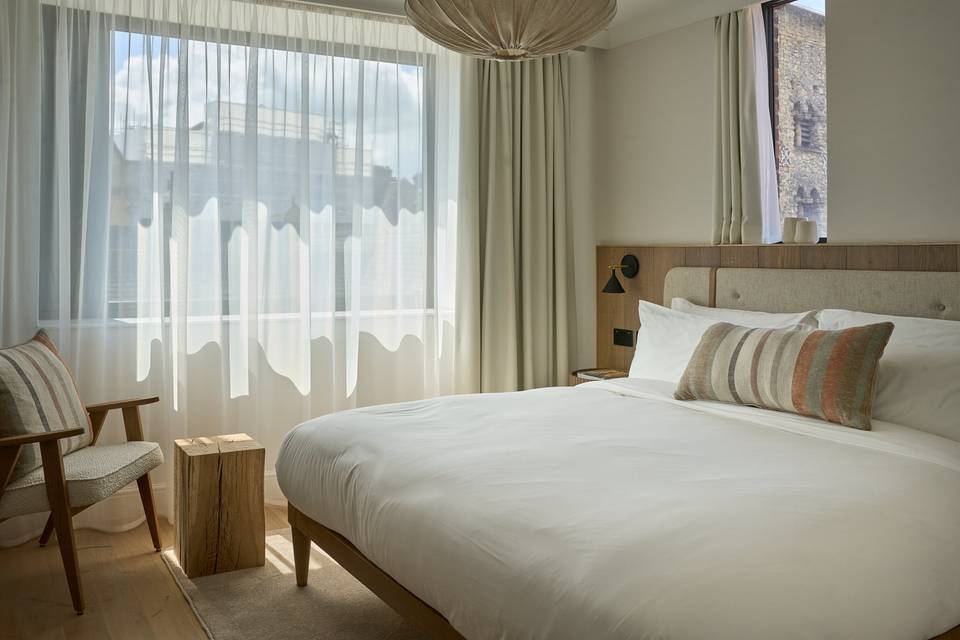 The Store - Super King Bedroom