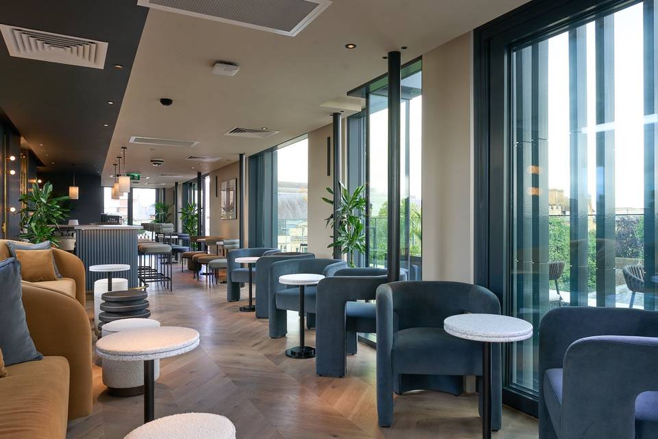 The Store - Rooftop Bar