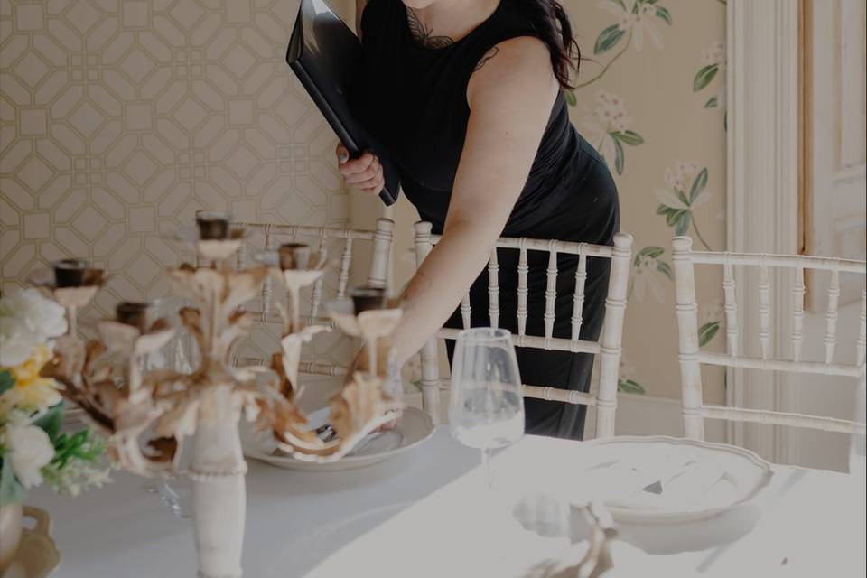 Victoria Rose Wedding Coordination