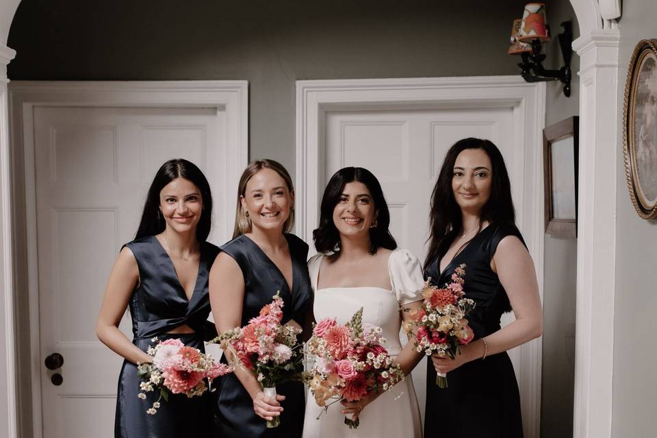 Bridesmaids