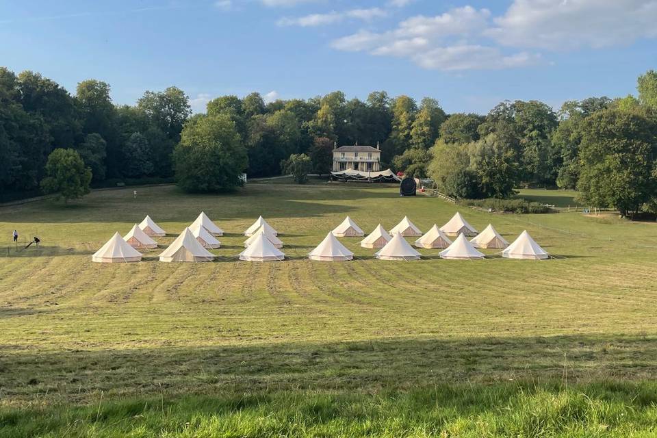 Bell Tents