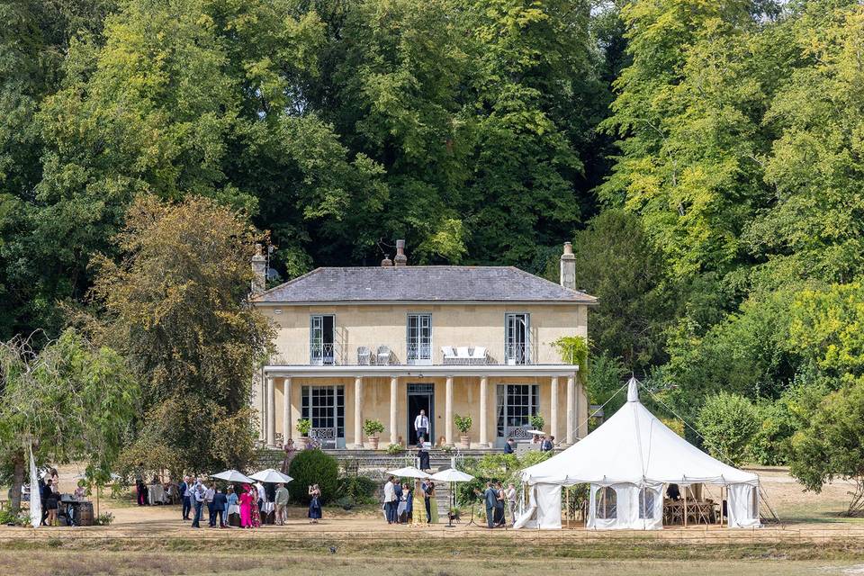 Henge Estate - Manor House