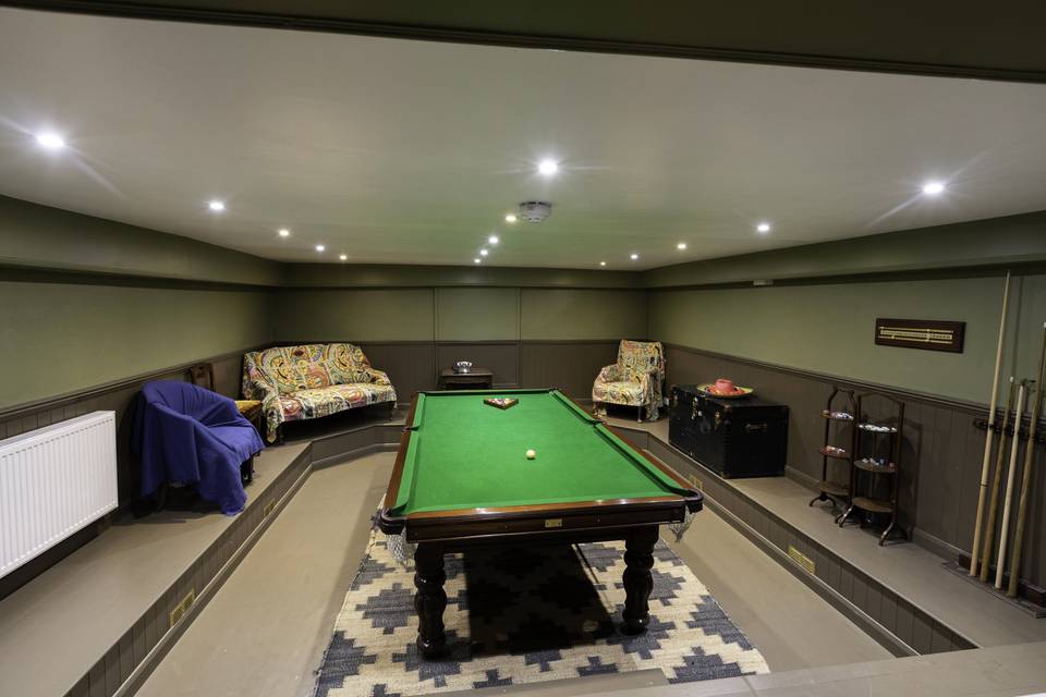 Games Room