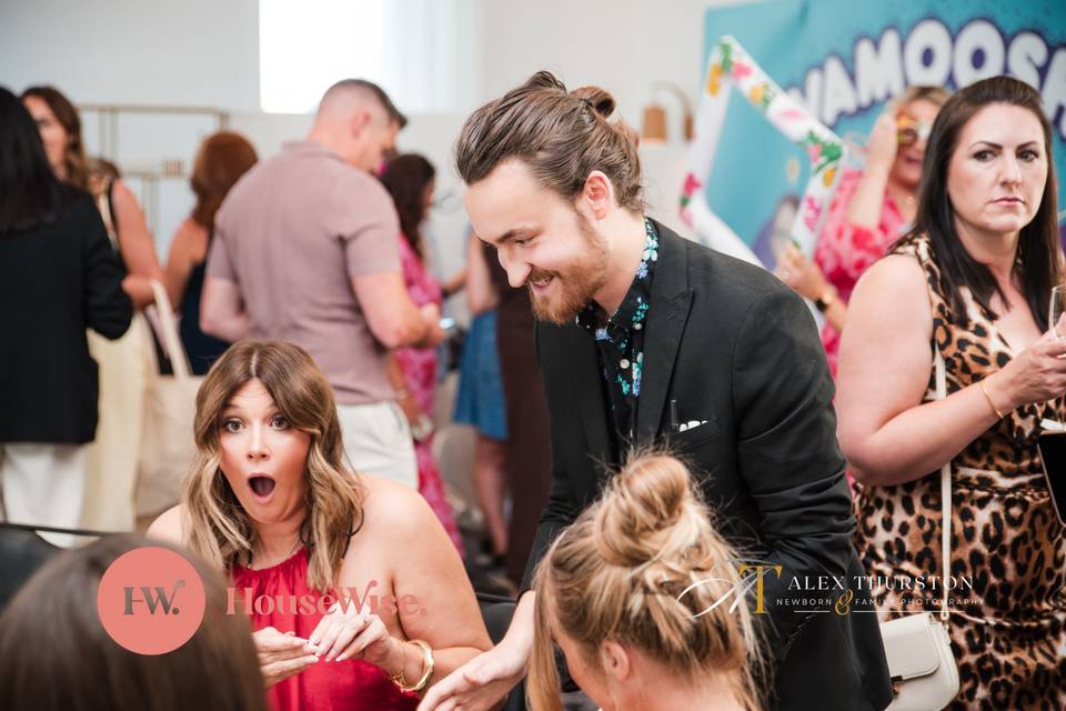 How did that happen?