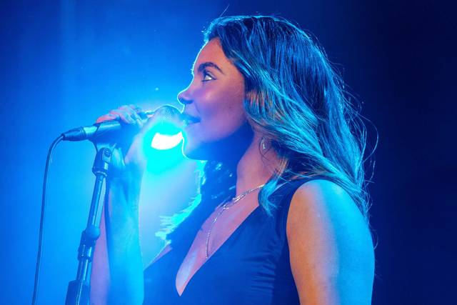 Safira Gabrielle's Vocals
