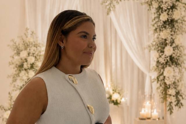 Wedding ceremony