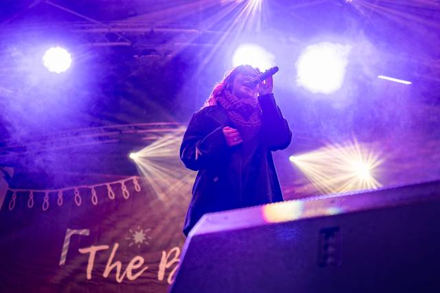 Performance in cambridge