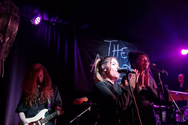 Performance in Brighton