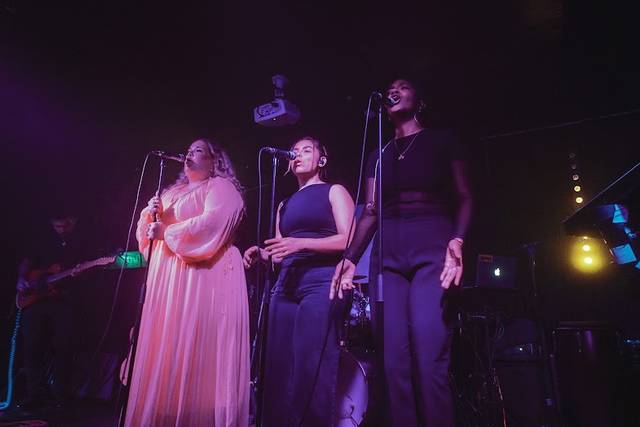 Performance in Brighton