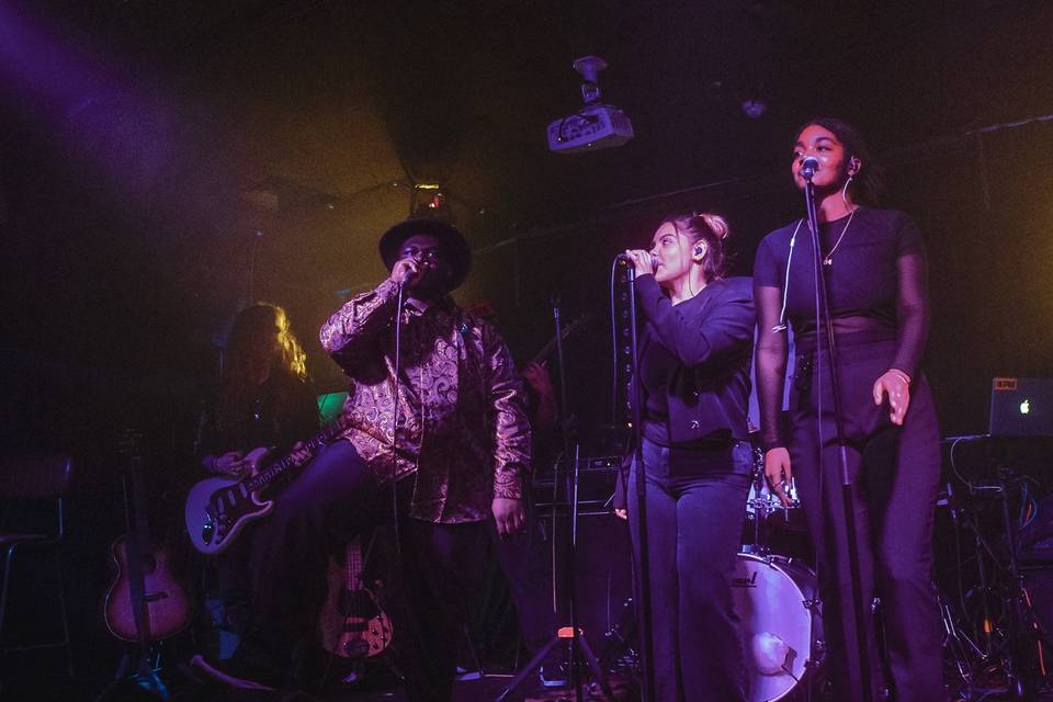 Performance in London