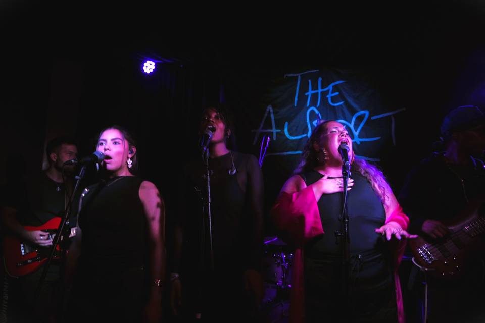 Performance in Brighton