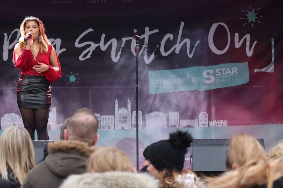 Performance in cambridge