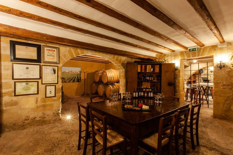 Baglio Oneto Luxury Wine Resort