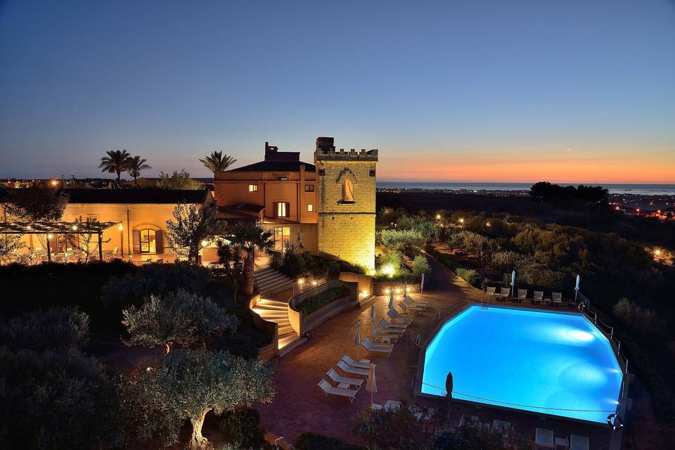 Baglio Oneto Luxury Wine Resort