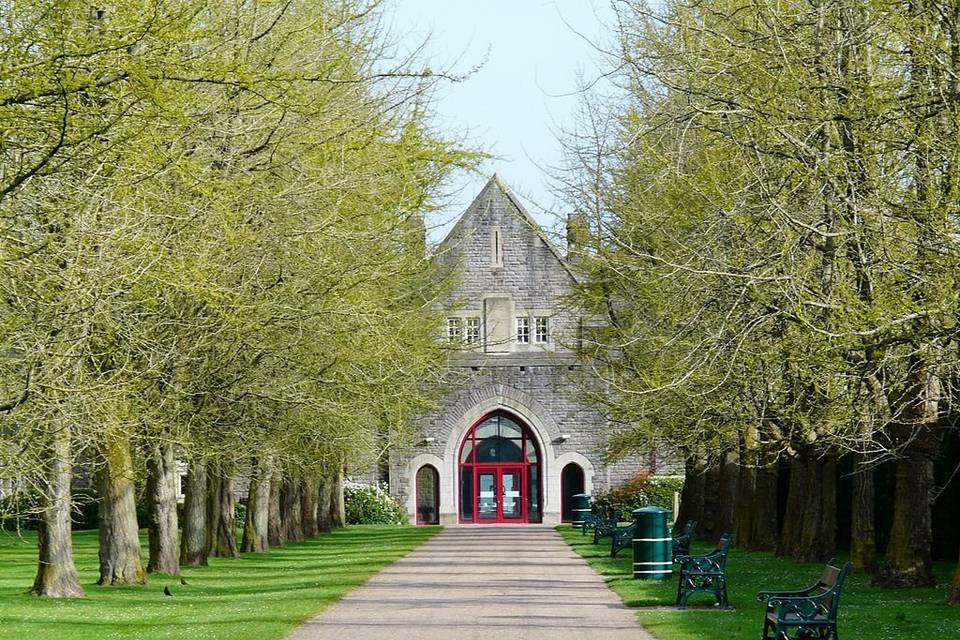 The Castle Stables