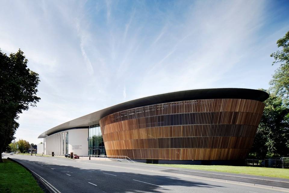 The Royal Welsh College of Music and Drama Photographer: Joe Clark