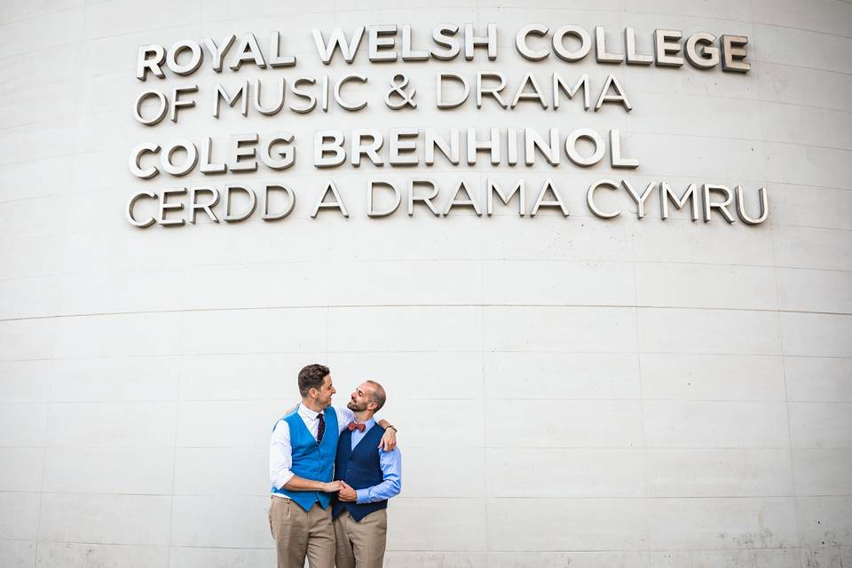 Royal Welsh College of Music & Drama