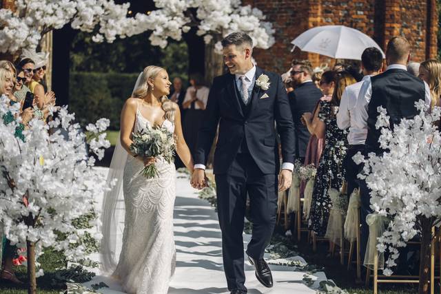 Outside Ceremony