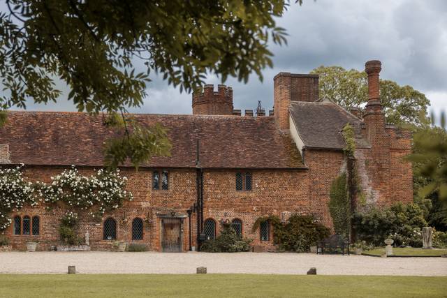 Leez Priory