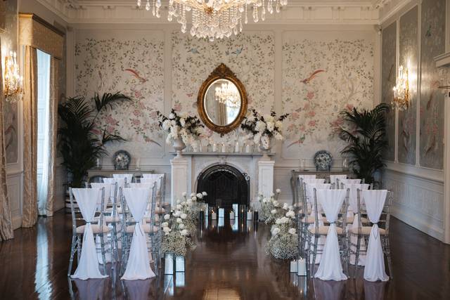 Lartington Hall