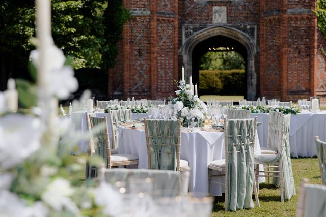 Outside Ceremony