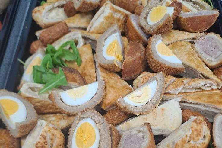 Nat's Kitchen Buffet's