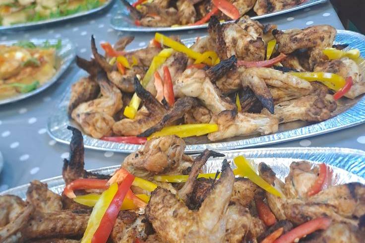 Nat's Kitchen Buffet's