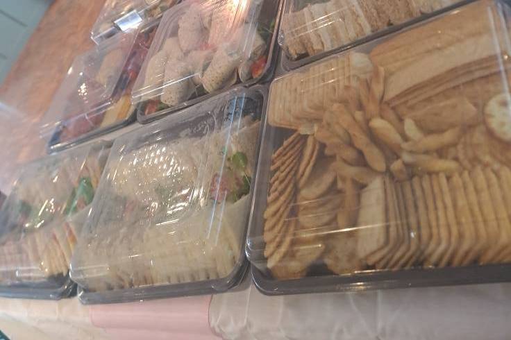 Nat's Kitchen Buffet's