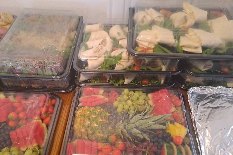 Nat's Kitchen Buffet's