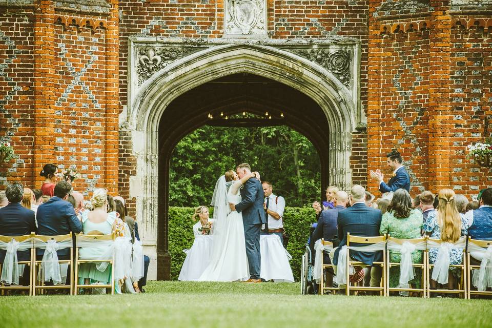 Great Tower Ceremony