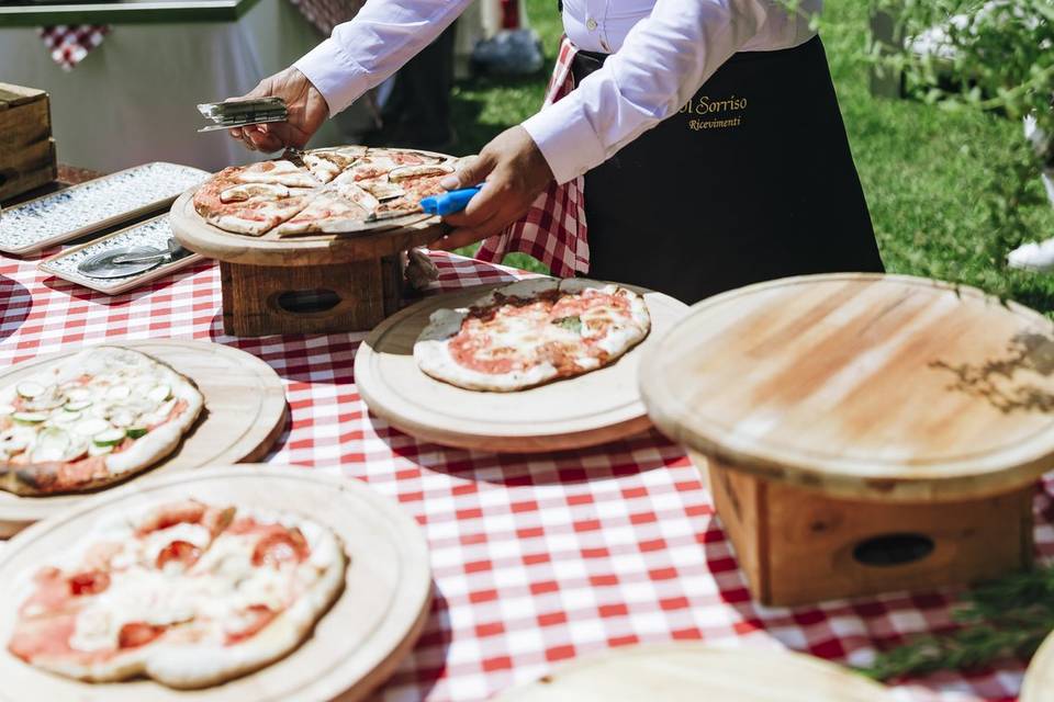 Il Sorriso - Catering