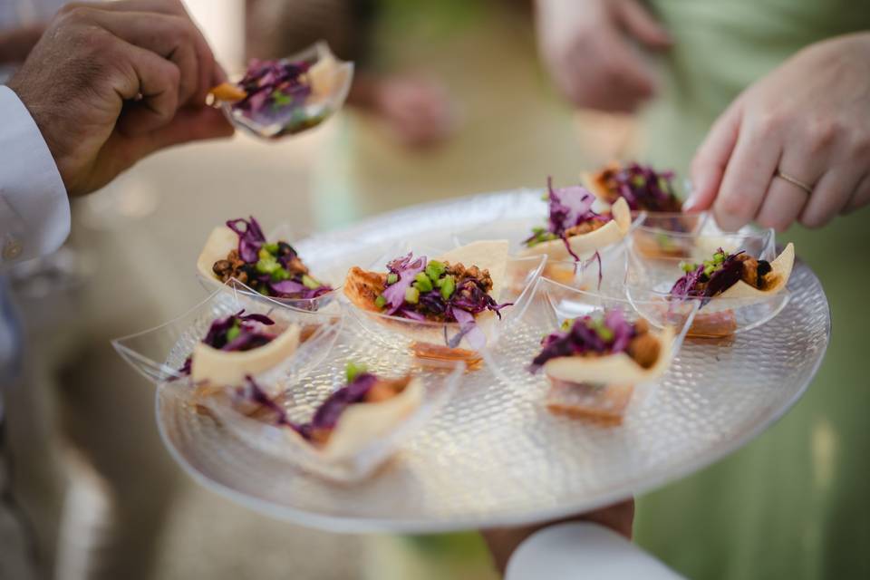 Il Sorriso - Catering