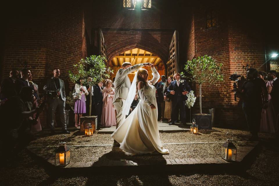 First Dance