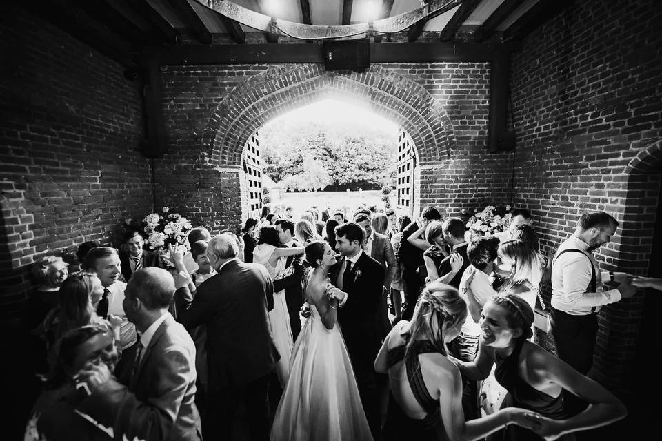 Carriageway First Dance