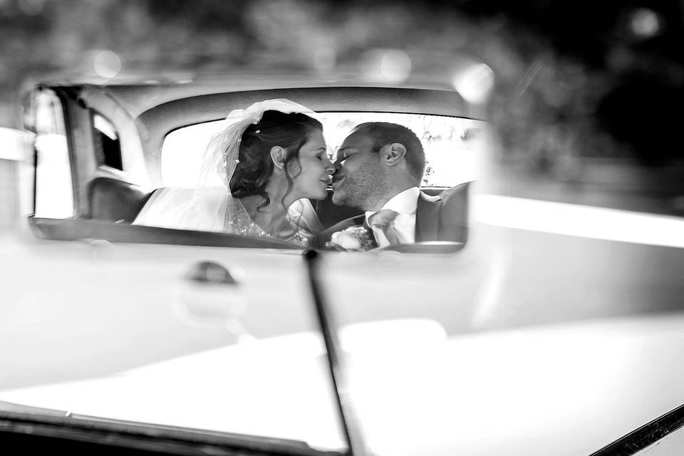 Mark Chivers Photography -  - A shared kiss