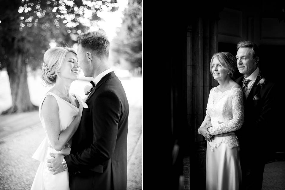 Mark Chivers Photography -  Happy couple
