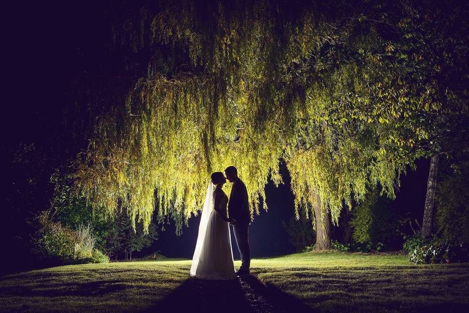 Mark Chivers Photography -  Romance at night