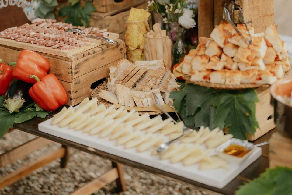 Il Sorriso - Catering