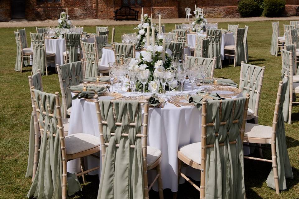 Outside Ceremony