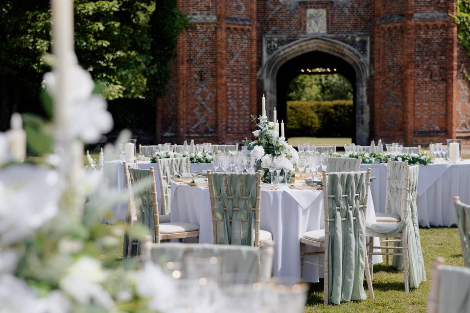 Outside Ceremony