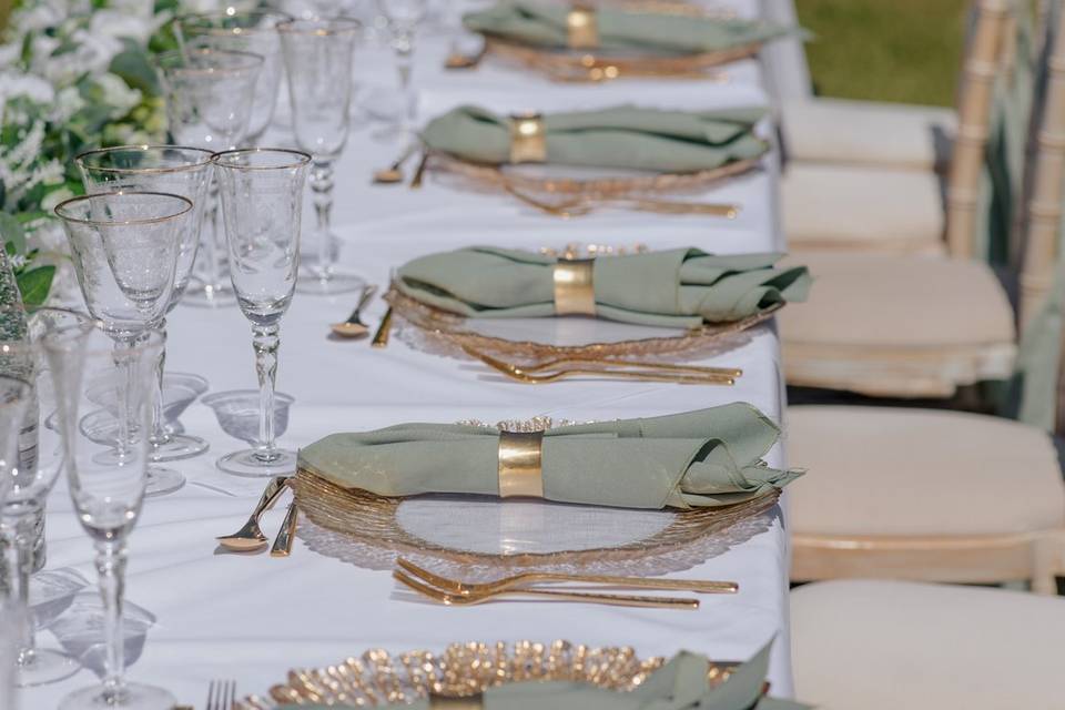 Outside Ceremony