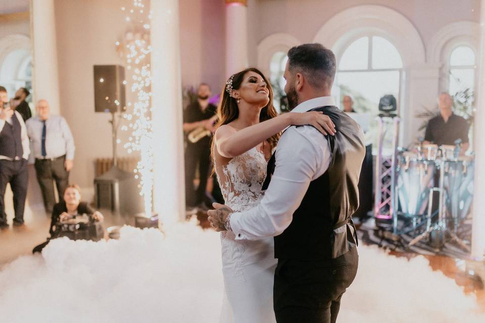 First Dance