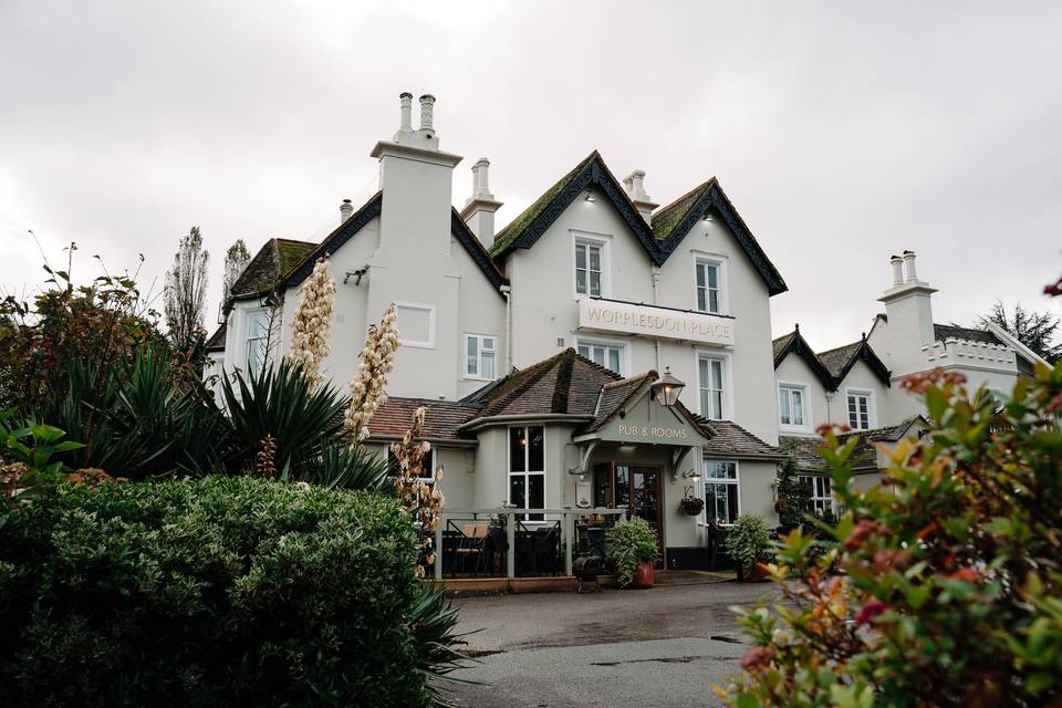 Worplesdon Place
