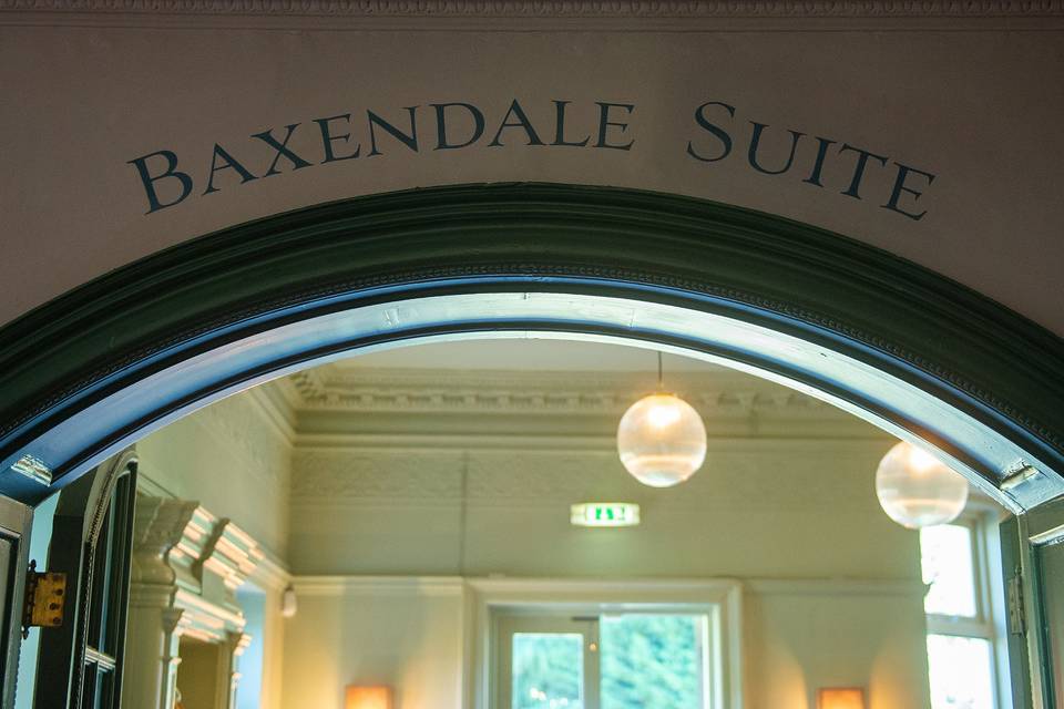 Baxendale Suite