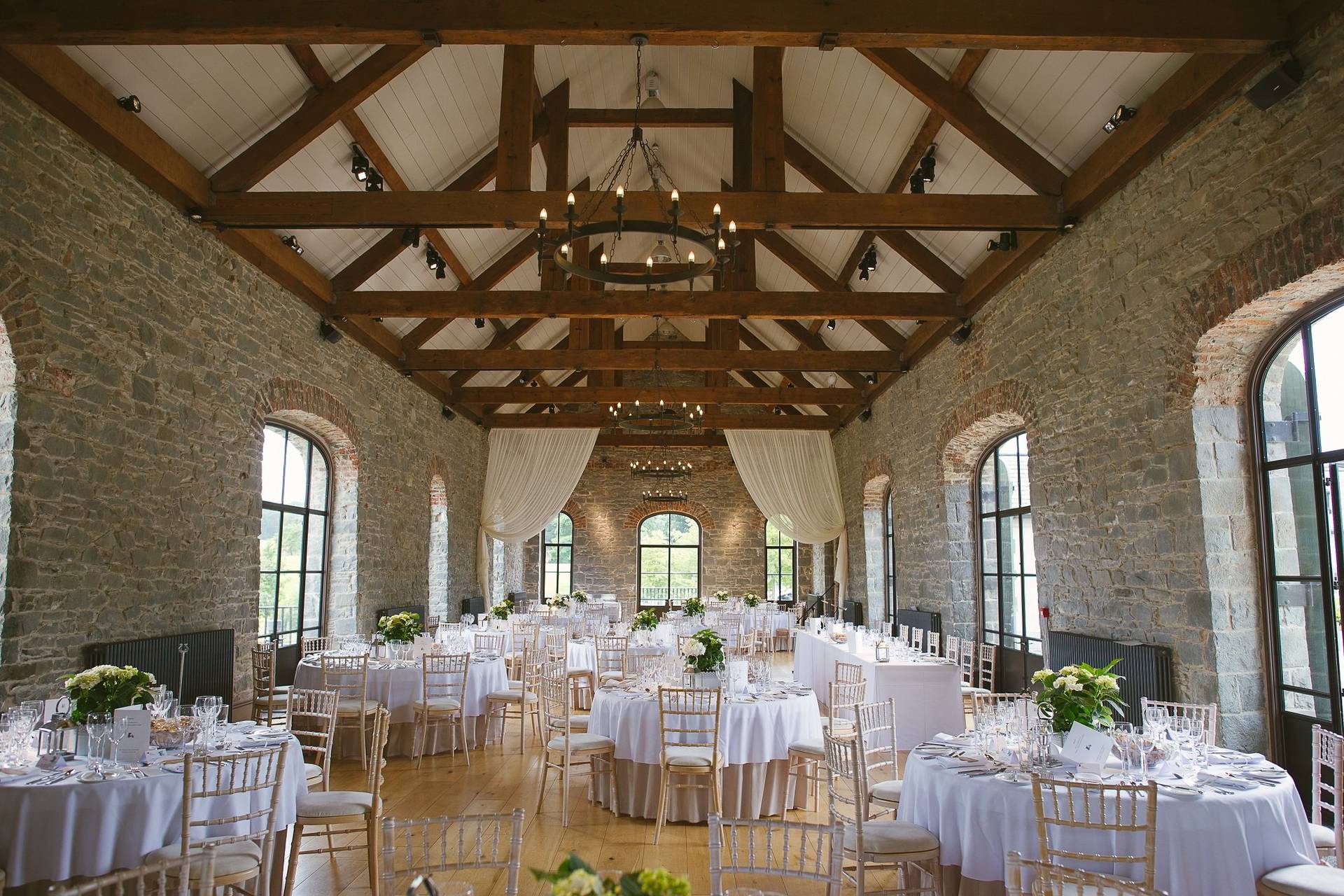 The Carriage Rooms at Montalto Wedding Venue Newry, Co Down | hitched.co.uk