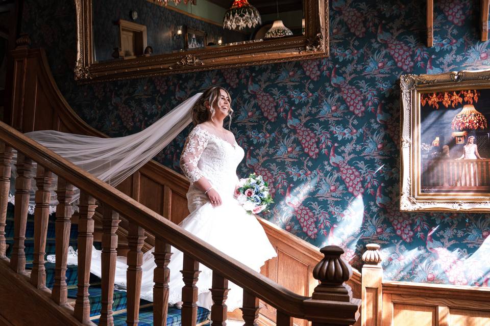 Rushpool wedding photography