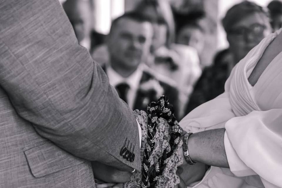 Handfasting Rushpool