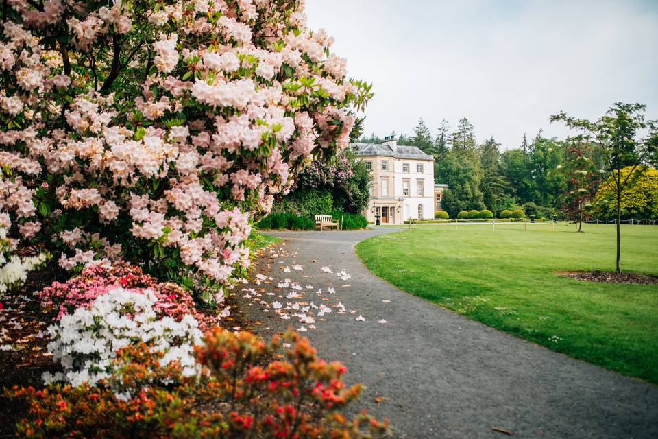 The Carriage Rooms at Montalto