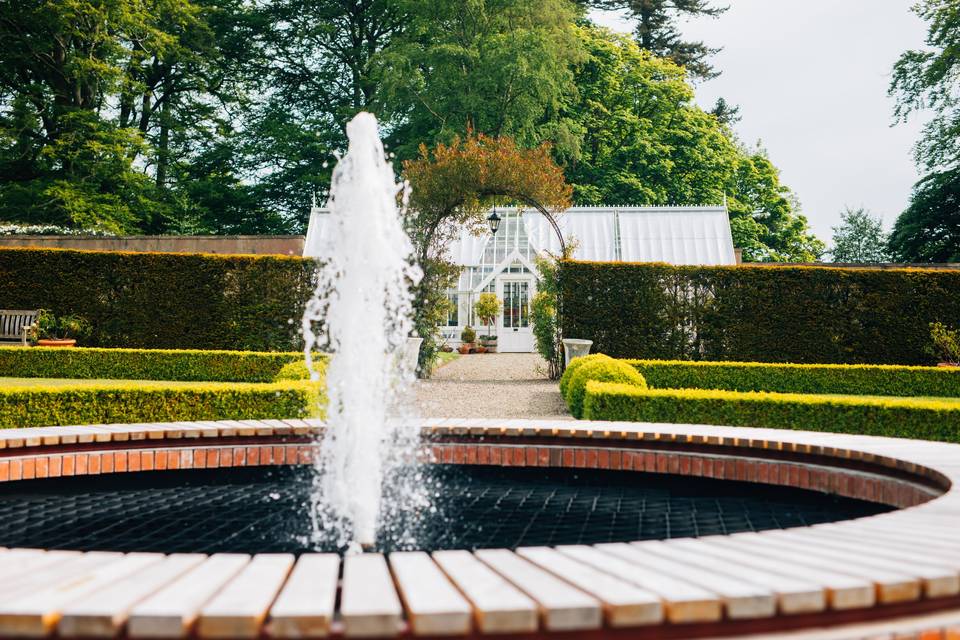 The Carriage Rooms at Montalto